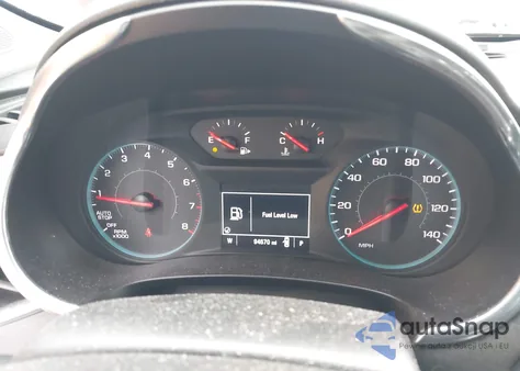 2020 Chevrolet Malibu Fwd Lt from USA, damaged, VIN 1G1ZD5ST8LF104424